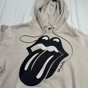 The Rolling Stones Hoodie Large